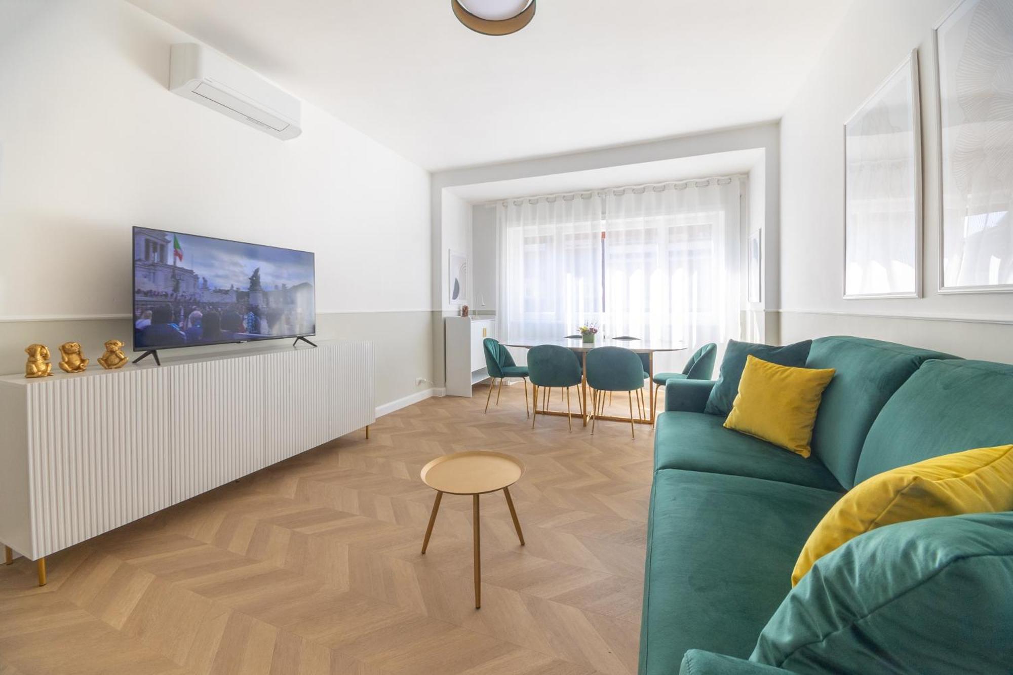 Vatican City Apartment روما المظهر الخارجي الصورة