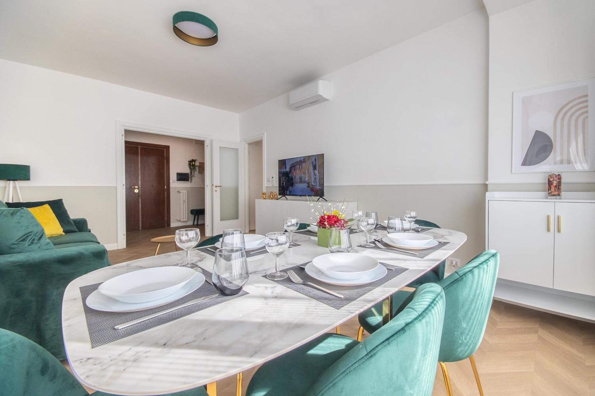 Vatican City Apartment روما المظهر الخارجي الصورة