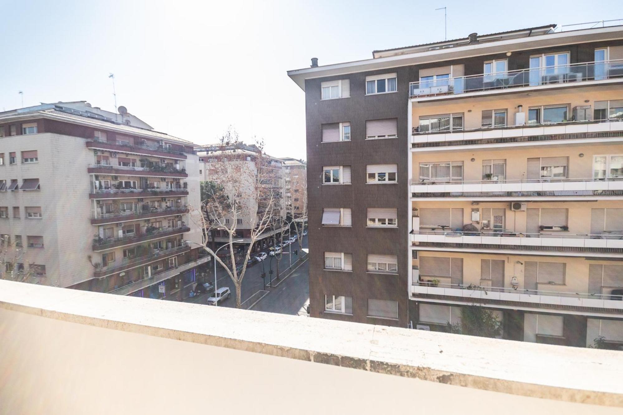 Vatican City Apartment روما المظهر الخارجي الصورة