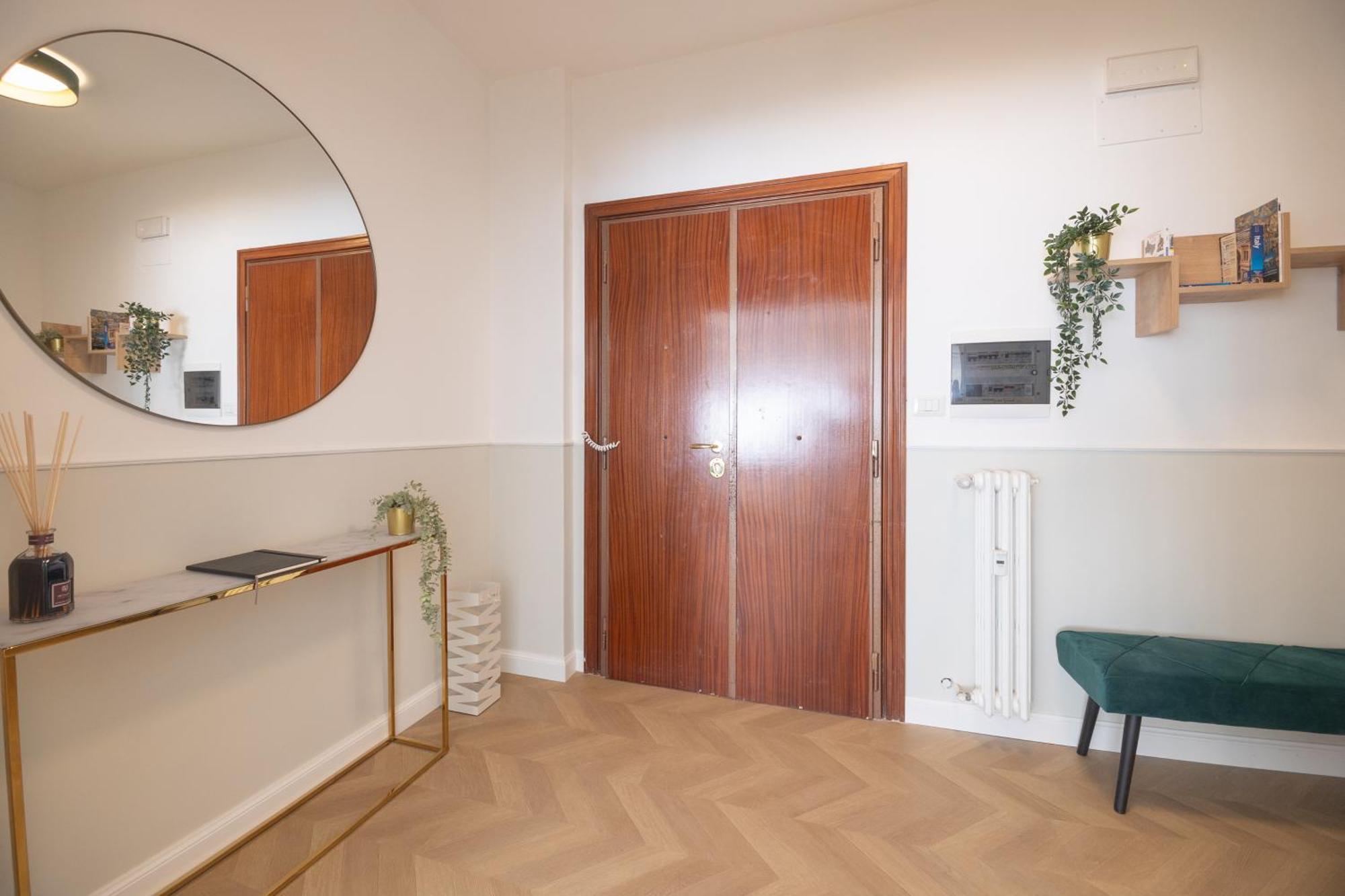 Vatican City Apartment روما المظهر الخارجي الصورة