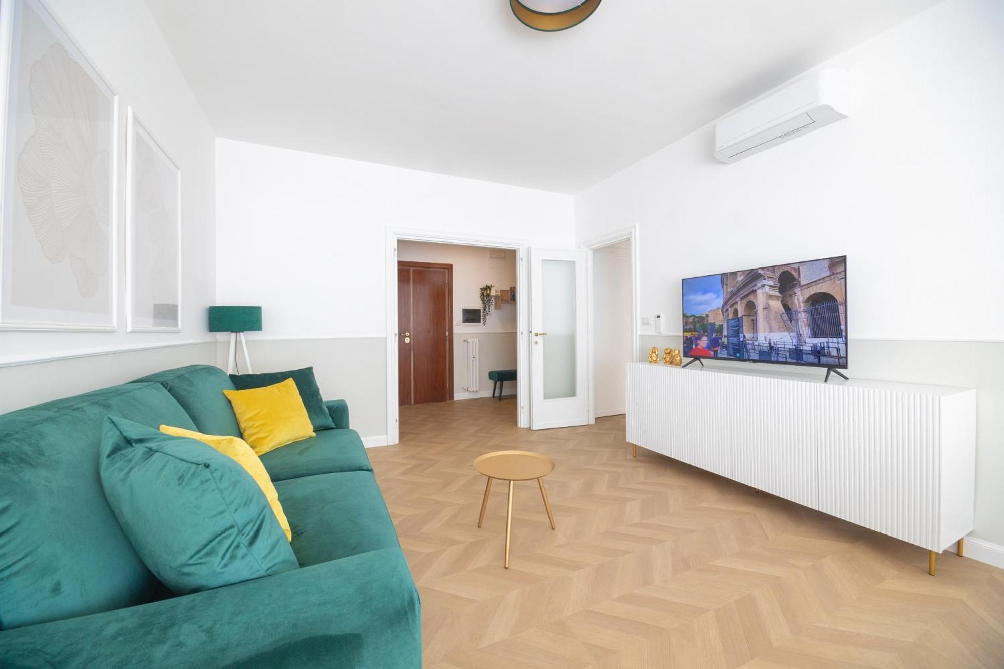 Vatican City Apartment روما المظهر الخارجي الصورة